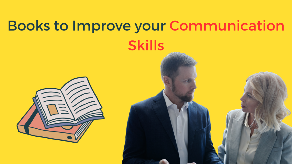 Books to Improve your Communication Skills