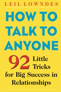 Buy How to talk to anyone book